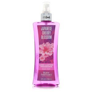 Body Fantasies Signature Japanese Cherry Blossom by Parfums De Coeur Body Spray